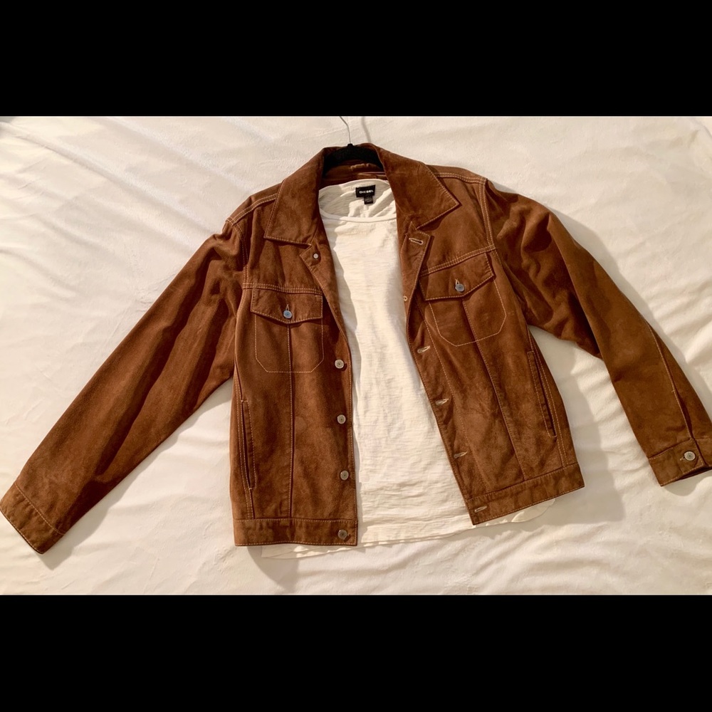 Banana Republic Leather Jacket